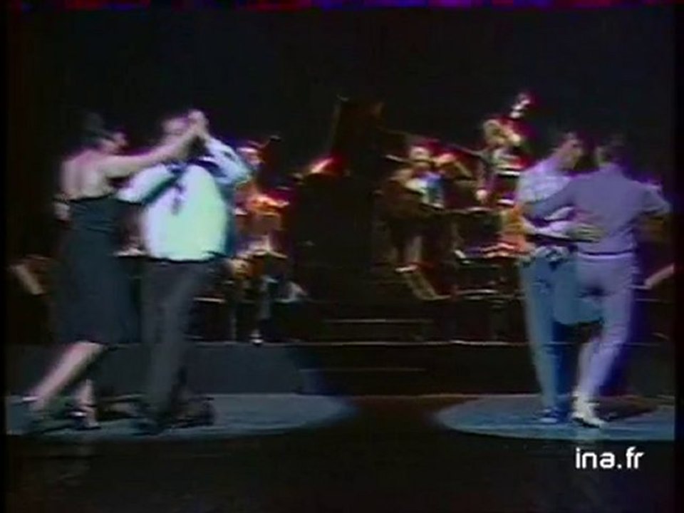 Le tango