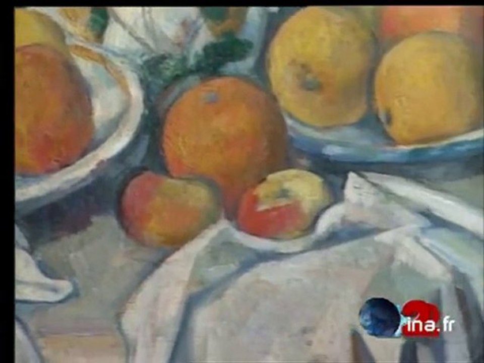 Expo Cézanne