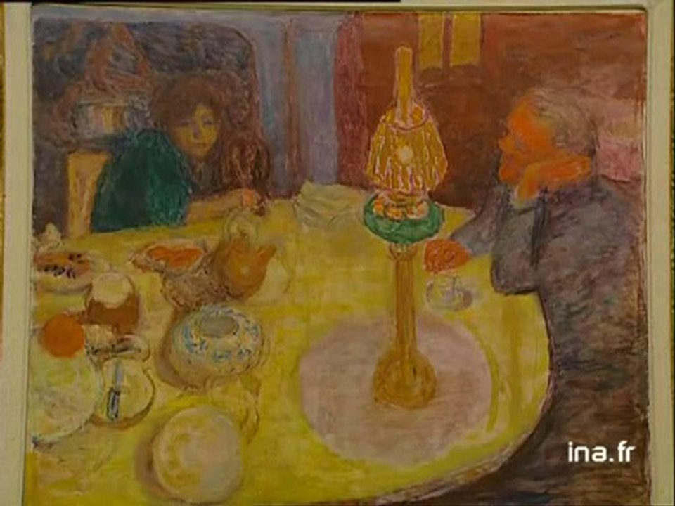 Orsay : Expo de CEZANNE