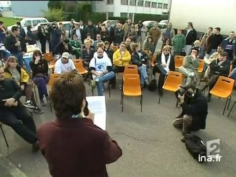 [Portrait d'Arlette Laguiller]