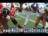watch nfl Cincinnati Bengals vs Atlanta Falcons live stream