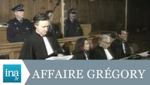 Affaire Grégory: les policiers au procès - Archive INA