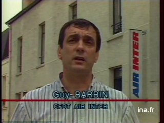 Air France Prépare une OPA sur Air Inter ✈️