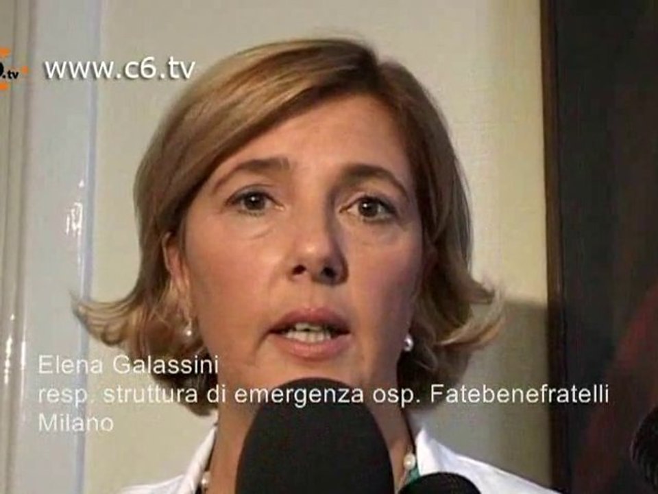 Luca Massari, il tassista aggredito, è in coma ma resiste