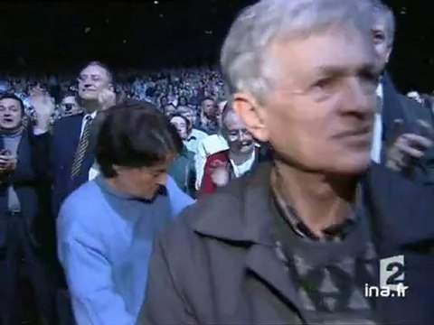 [Le meeting de Christine Boutin]