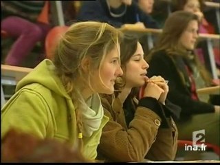 [Réactions des jeunes toulousains après les résultats du deuxième tour]