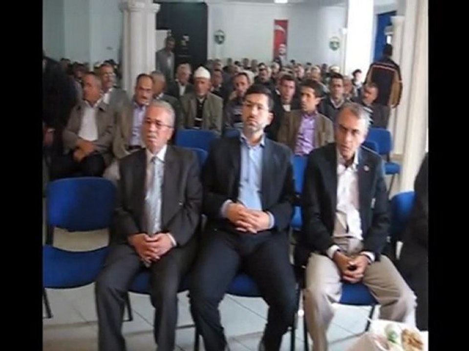 hakkı yiğit hac mevlidi