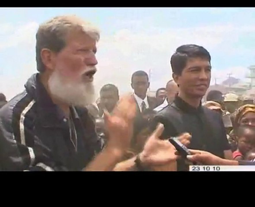 Andry Rajoelina « Tsena mora mitsinjo ny Malagasy »