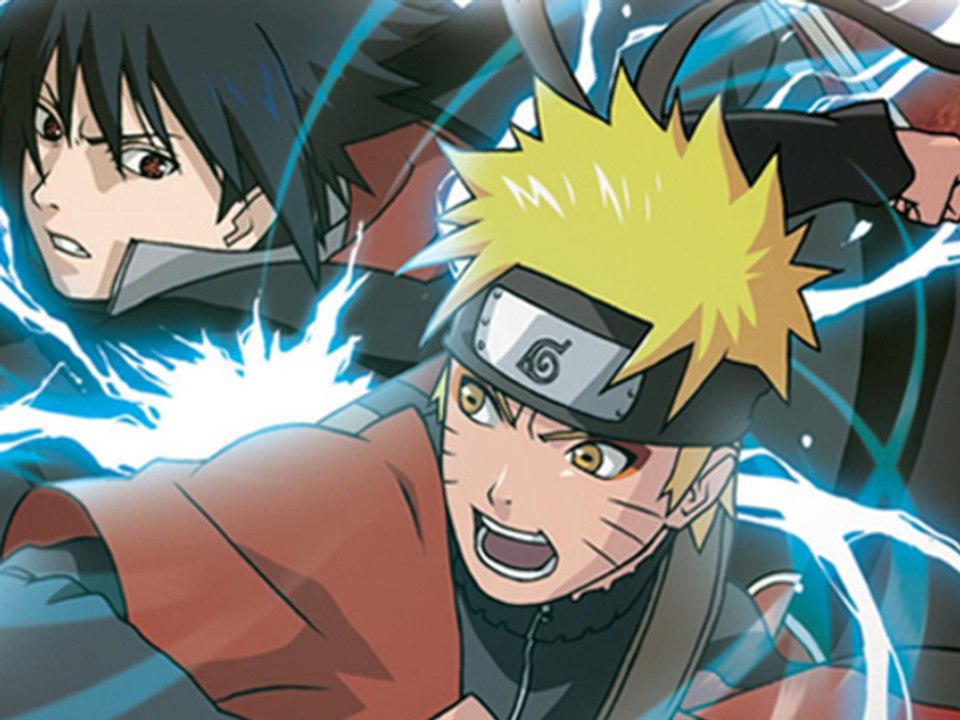 Test Vidéo Naruto Shippuden Ultimate Ninja Storm 2