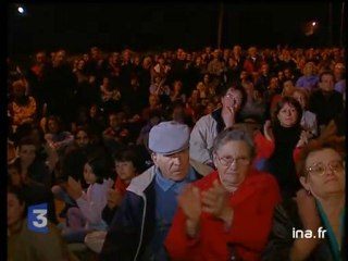 José BOVE à Cancon contre sommet de Cancun