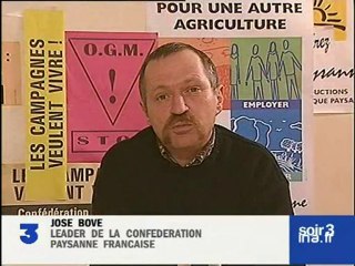 Direct : José Bové