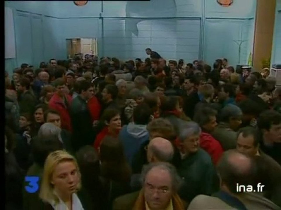 Défaite Jack Lang à Blois