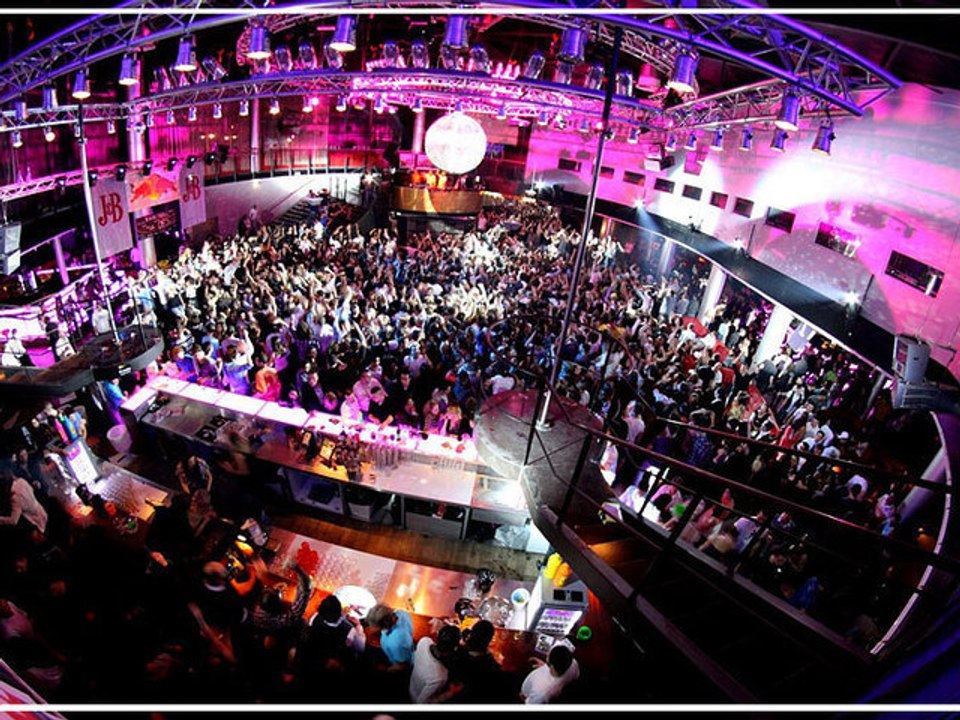 Soirée etudiante INTEGRATION ECO DROIT 2010 @ BBOX