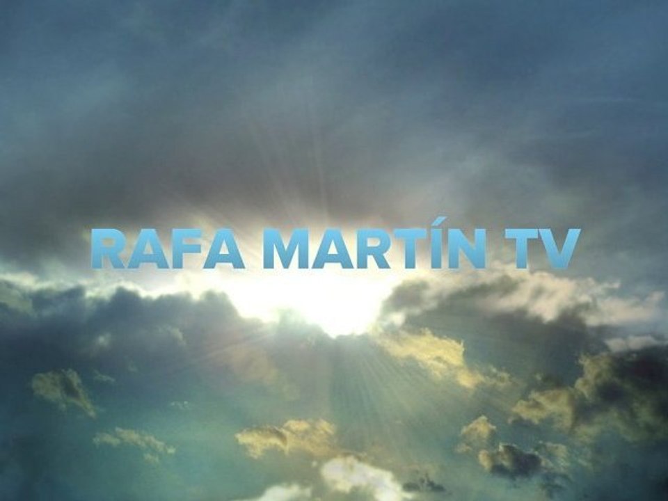 Rafa Martín - Sexy Fitness & Muscle Video Blogger - Trailer