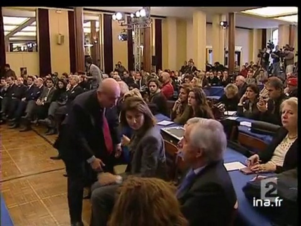 [Voeux Nicolas Sarkozy]