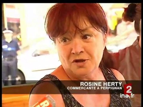 [Visite de Nicolas Sarkozy à Perpignan]