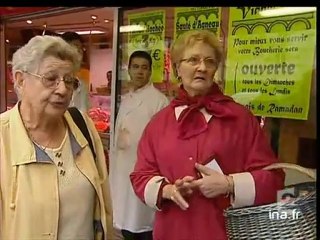 [Visite de Nicolas Sarkozy à Argenteuil]