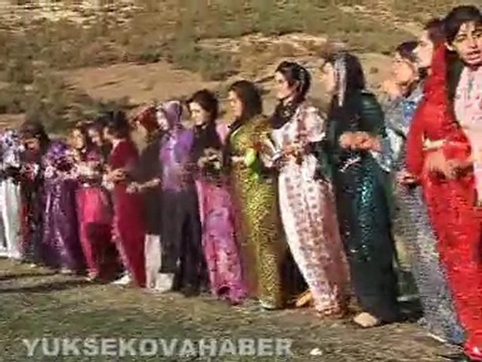 Şemdinli Düğünleri 23-24 EKİM 2010