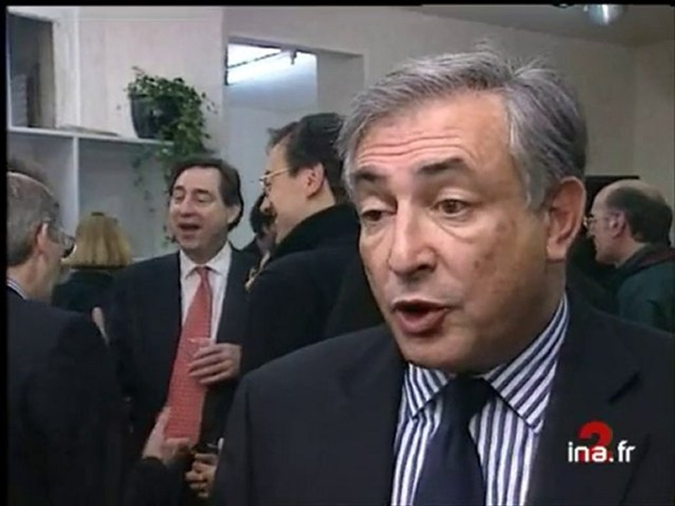 Strauss Kahn/35heures