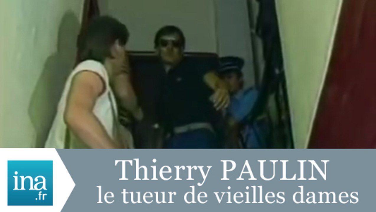 Une autre vieille dame assassinée à Paris - Archive INA