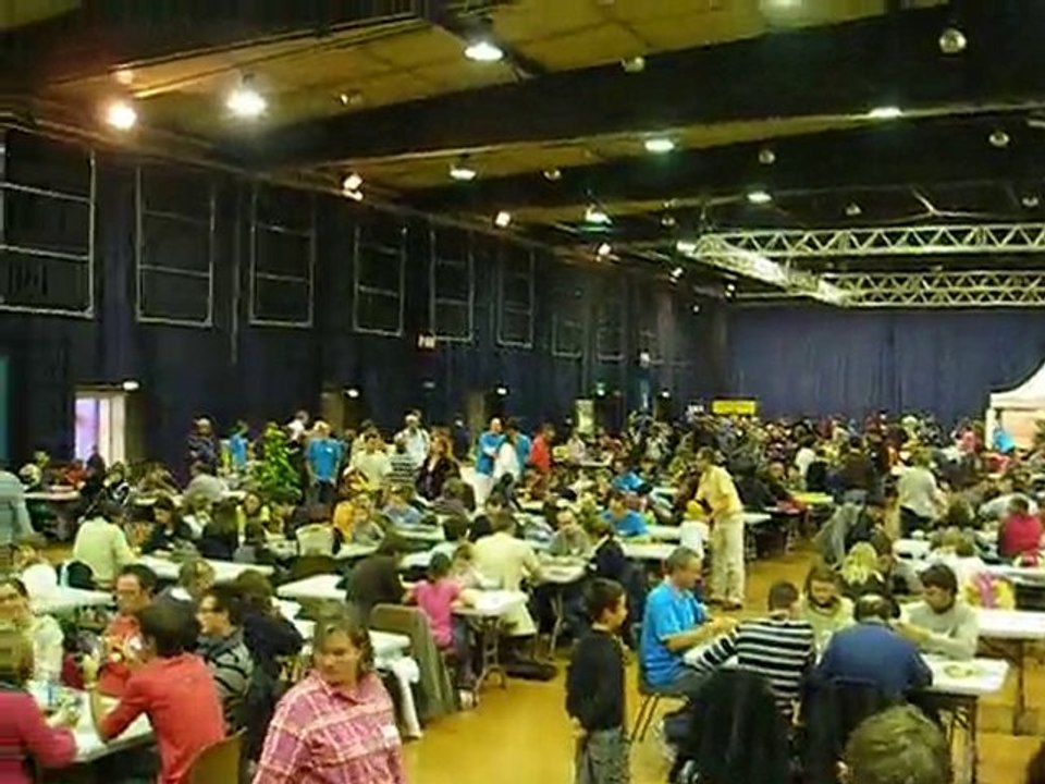 Festival du jeu de Colomiers 23 et 24 octobre 2010