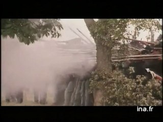 DUPLEX FONDA + SHEEN A L'UNESCO