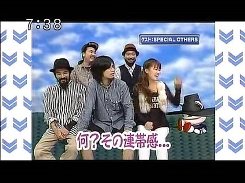 sakusaku 101025 2 ゲストは初登場SPECIAL OTHERS のみなさんです。1/5