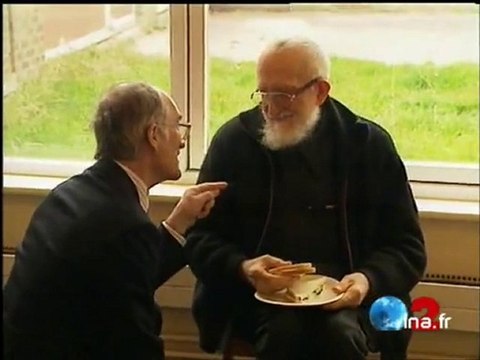 Prince Charles / Emmaus Grande Bretagne