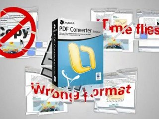 First Ever PDF to Office 2011 Converter for Mac