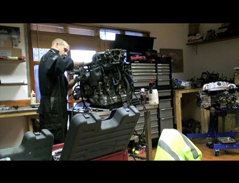 The Garage Performance Tuning Service Repair and MOT Centre