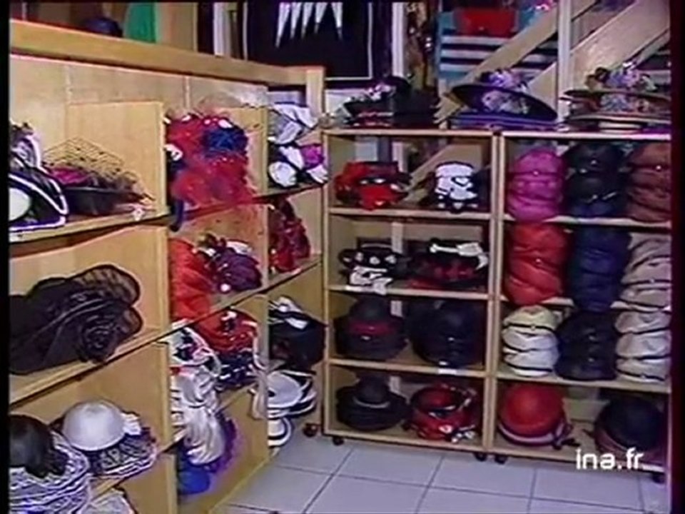 Manifestation des Juifs rue COPERNIC