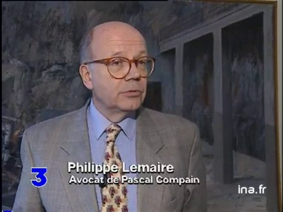 Affaire COMPAIN : rappel des faits - Vidéo Dailymotion