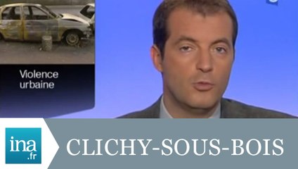 Etat des lieux de la crise en banlieue (novembre 2005) - Archive INA