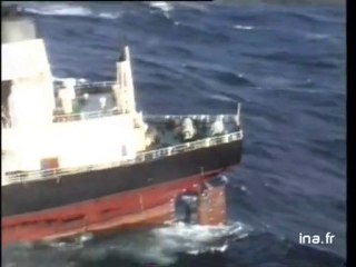 Enquête naufrage Erika