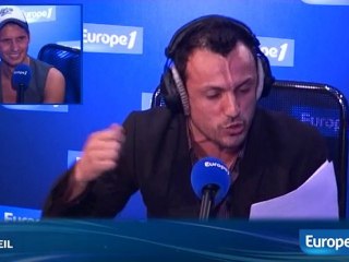 "J'ai goûté, c'était pas terrible"
