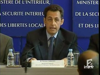 [La conférence de presse de Nicolas Sarkozy]