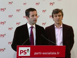 Le PS salue la mémoire de Georges Frêche