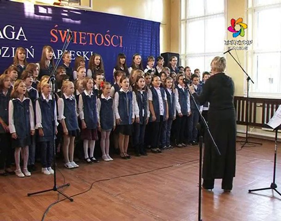 X Dzień Papieski Ostrów Mazowiecka 2010