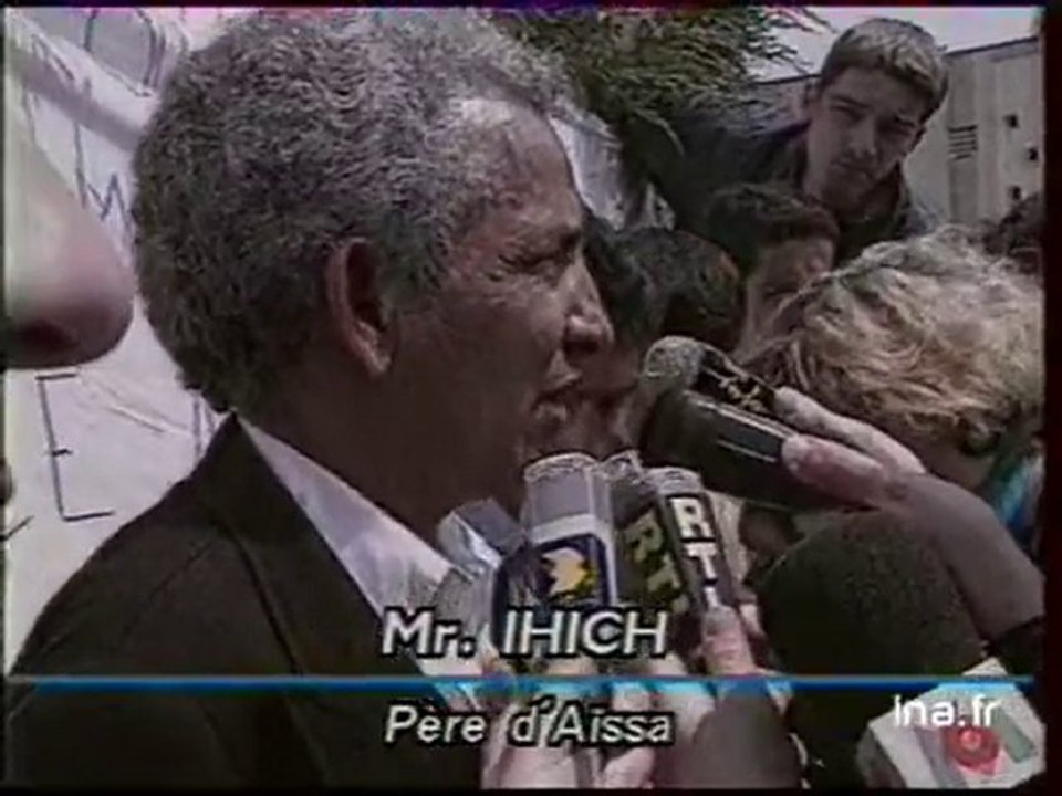 MARCHE SILENCIEUSE A MANTES LA JOLIE