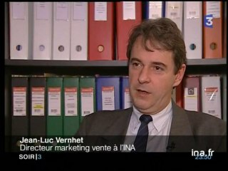 Trésors de l'ORTF en cassettes et DVD