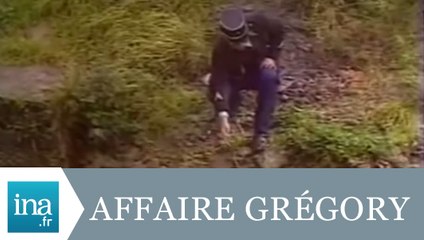 Affaire Grégory: reconstitution du 14 octobre 1987 - Archive INA