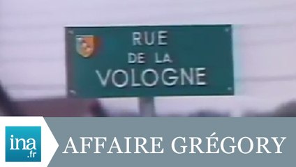 Affaire Grégory : reconstitution 3 ans après - Archive INA