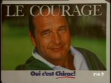 Affiches CHIRAC