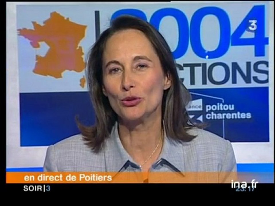 Invitée Sègolène Royal