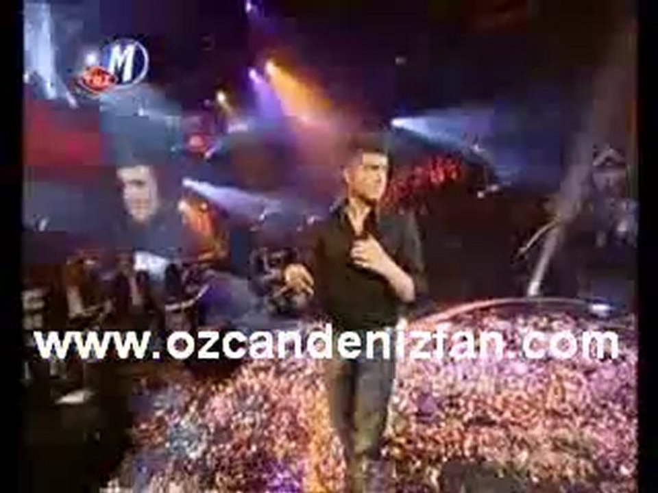 Özcan Deniz Trt Performans Derin Duygular 2006