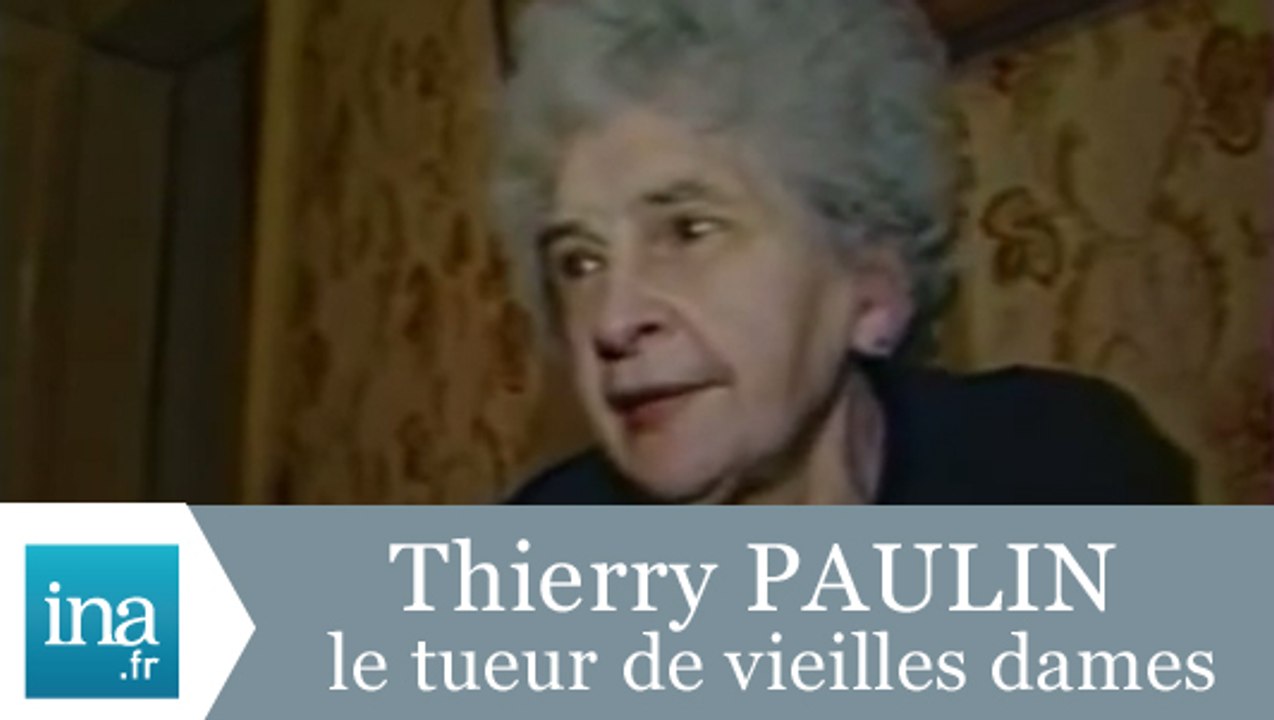 3ème assassinat de veille dames à Paris en 3 jours - Archive INA