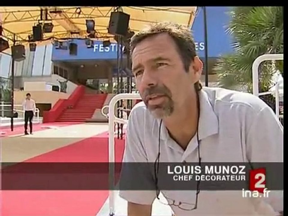 [Cannes : cérémonie d'ouverture]