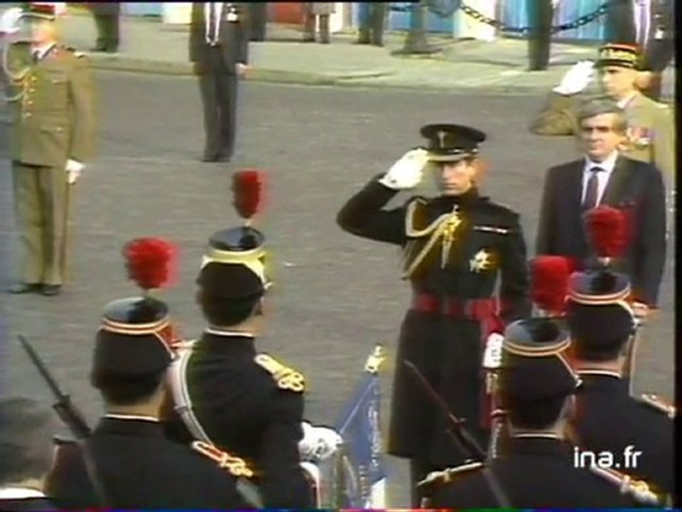Charles et Diana