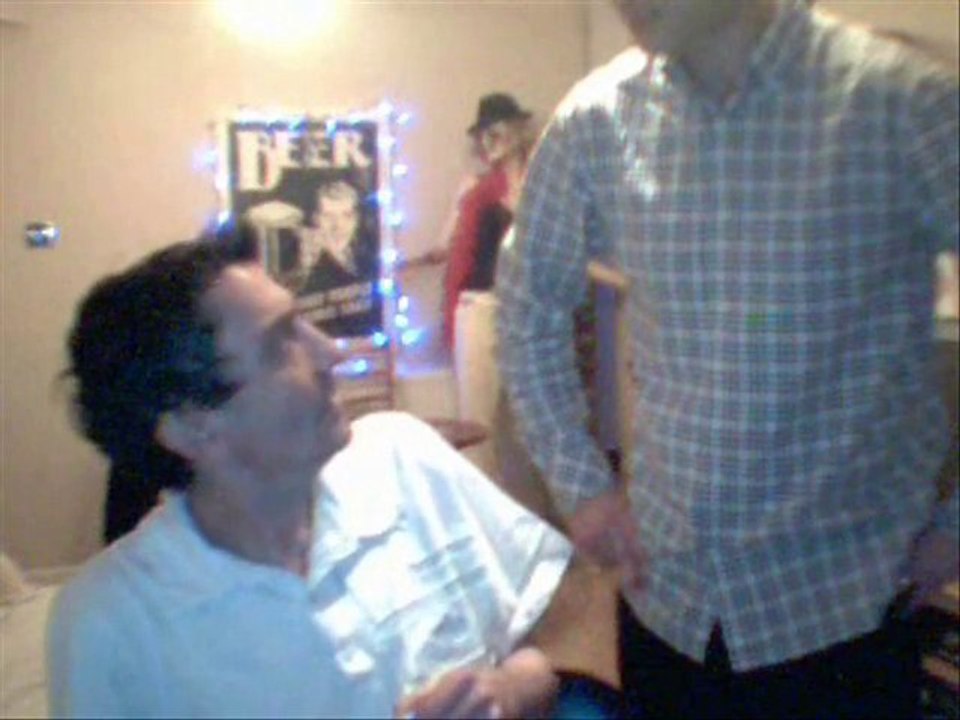 a paracetamol (christophe tixier the fire eater gay comedy)