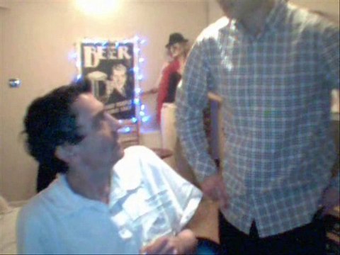 a paracetamol (christophe tixier the fire eater gay comedy)